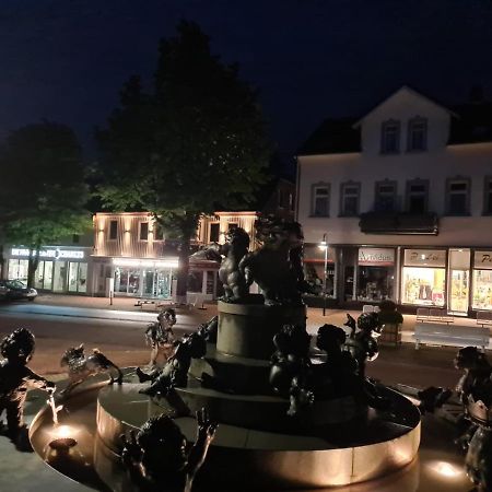 Ferienwohnung Am Jungbrunnen 2 Bad Harzburg Exteriér fotografie