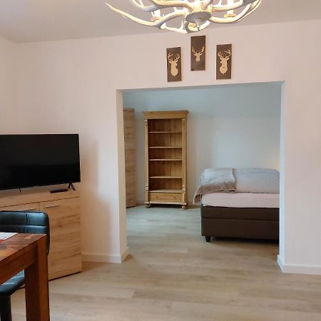 Ferienwohnung Am Jungbrunnen 2 Bad Harzburg Exteriér fotografie