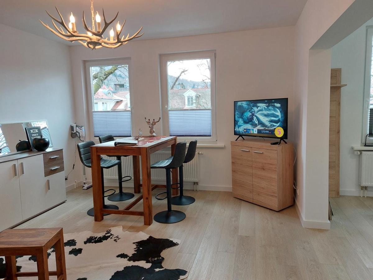 Ferienwohnung Am Jungbrunnen 2 Bad Harzburg Exteriér fotografie