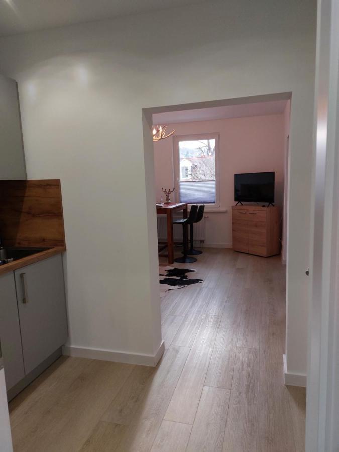 Ferienwohnung Am Jungbrunnen 2 Bad Harzburg Exteriér fotografie