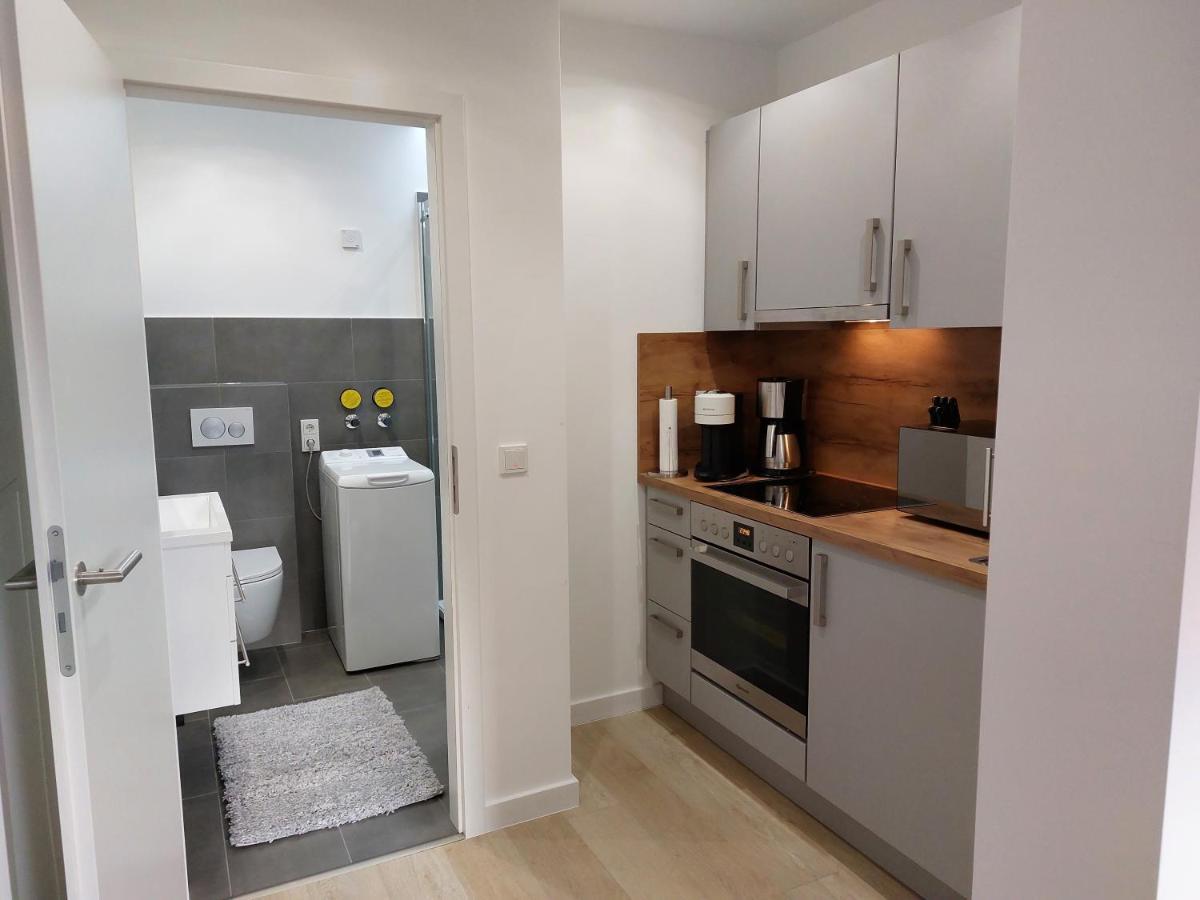 Ferienwohnung Am Jungbrunnen 2 Bad Harzburg Exteriér fotografie