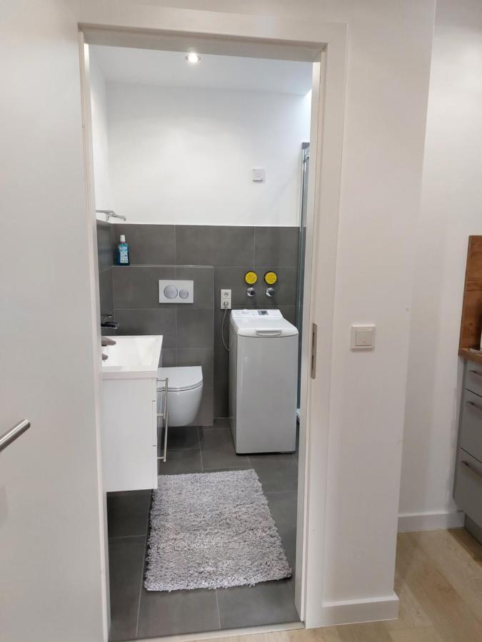 Ferienwohnung Am Jungbrunnen 2 Bad Harzburg Exteriér fotografie