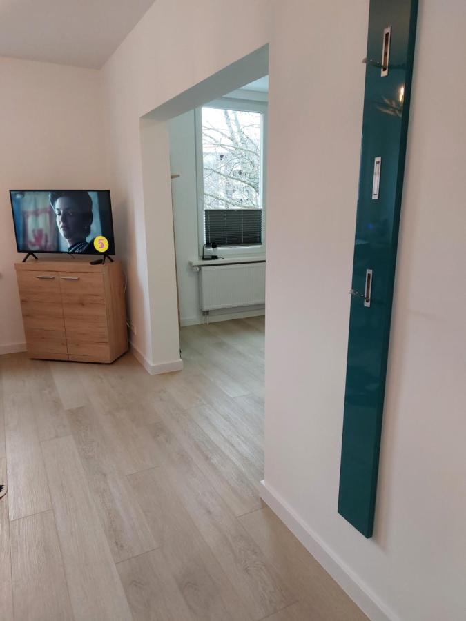 Ferienwohnung Am Jungbrunnen 2 Bad Harzburg Exteriér fotografie