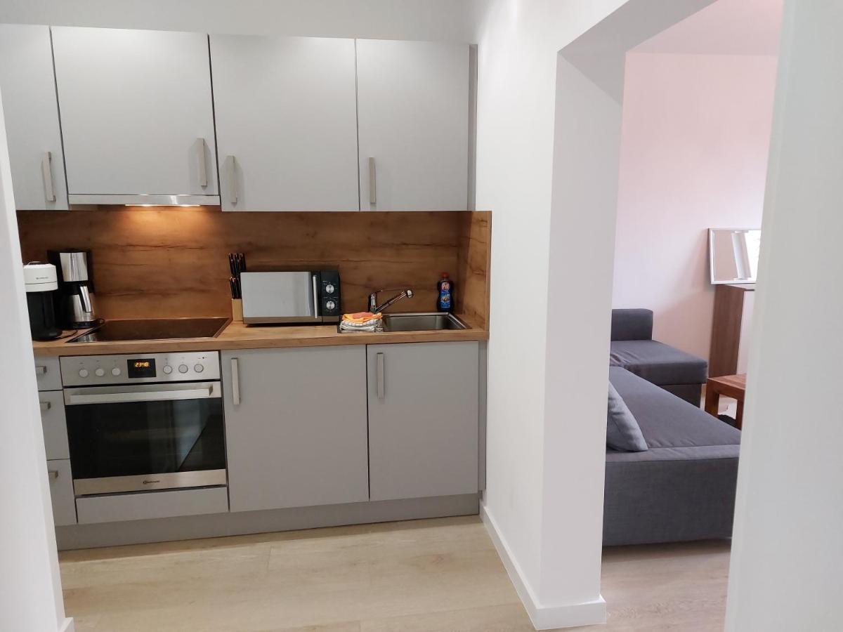 Ferienwohnung Am Jungbrunnen 2 Bad Harzburg Exteriér fotografie