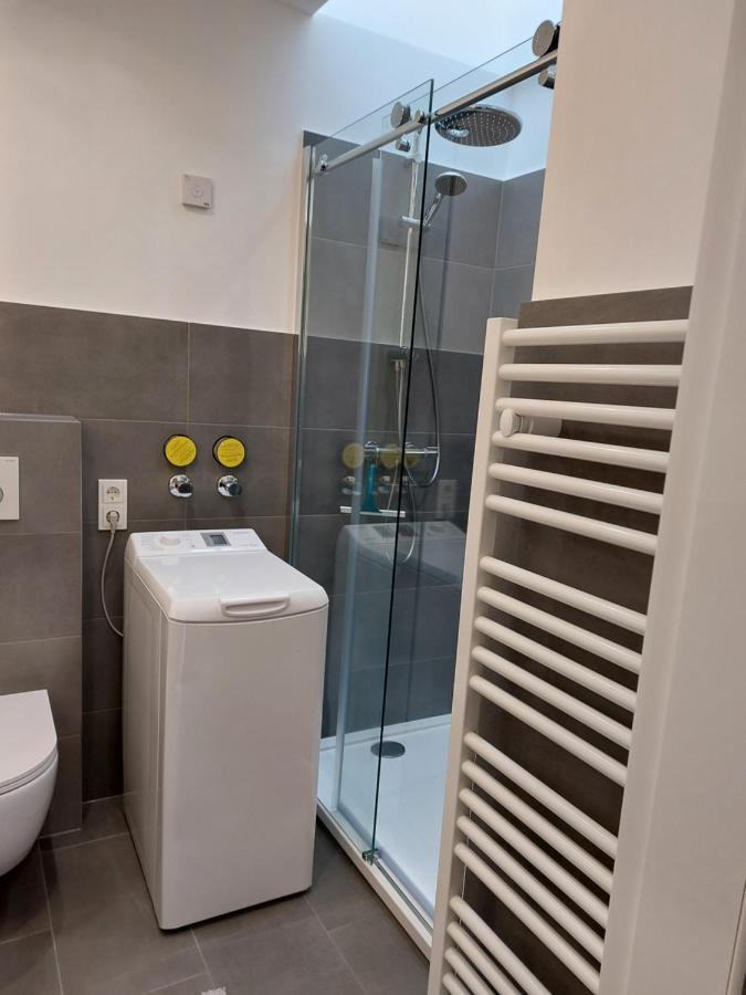 Ferienwohnung Am Jungbrunnen 2 Bad Harzburg Exteriér fotografie