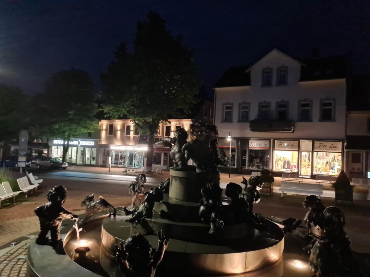 Ferienwohnung Am Jungbrunnen 2 Bad Harzburg Exteriér fotografie