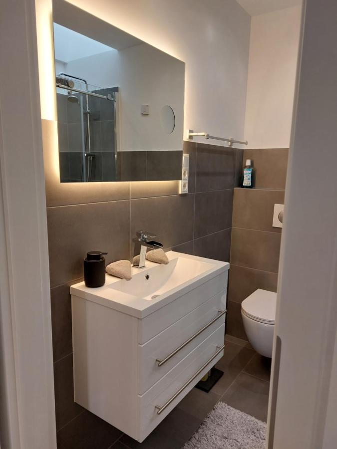 Ferienwohnung Am Jungbrunnen 2 Bad Harzburg Exteriér fotografie