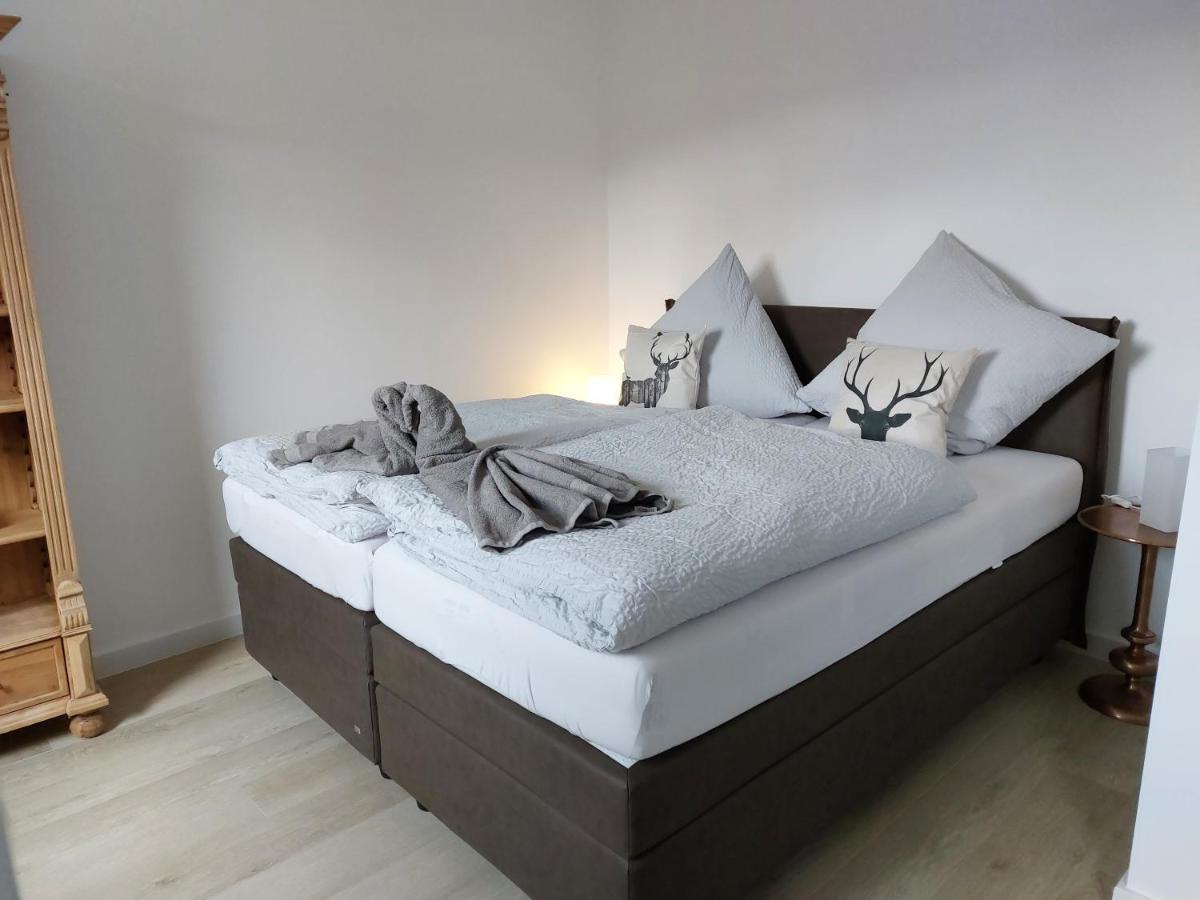 Ferienwohnung Am Jungbrunnen 2 Bad Harzburg Exteriér fotografie
