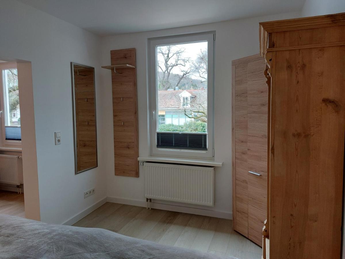 Ferienwohnung Am Jungbrunnen 2 Bad Harzburg Exteriér fotografie