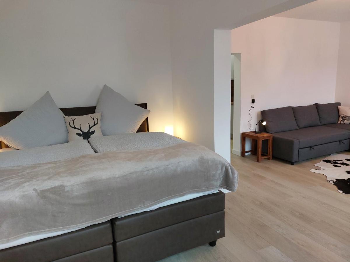Ferienwohnung Am Jungbrunnen 2 Bad Harzburg Exteriér fotografie