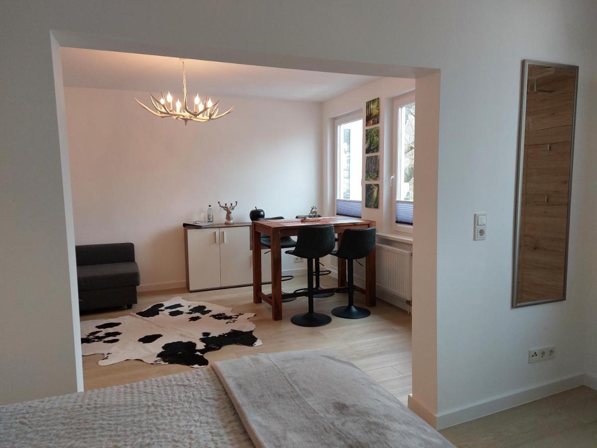 Ferienwohnung Am Jungbrunnen 2 Bad Harzburg Exteriér fotografie