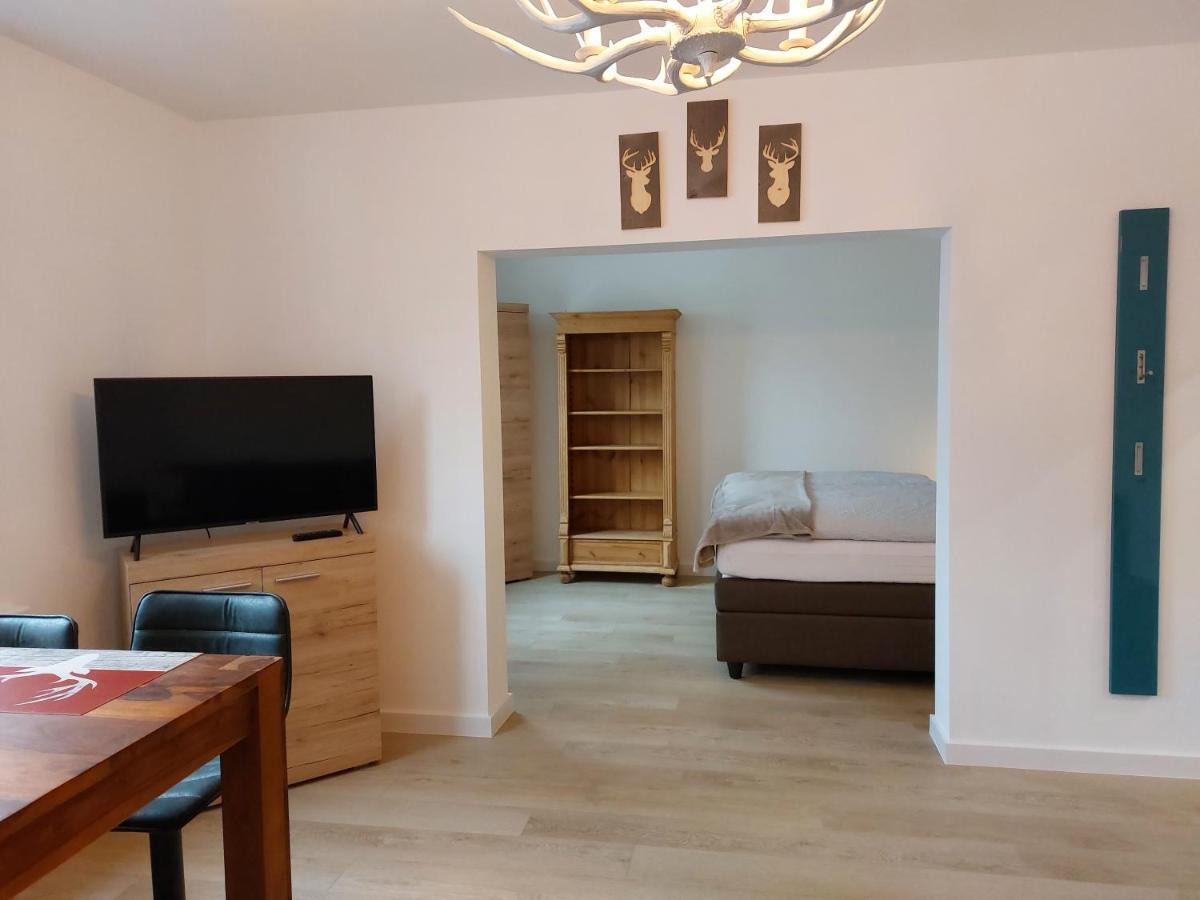 Ferienwohnung Am Jungbrunnen 2 Bad Harzburg Exteriér fotografie