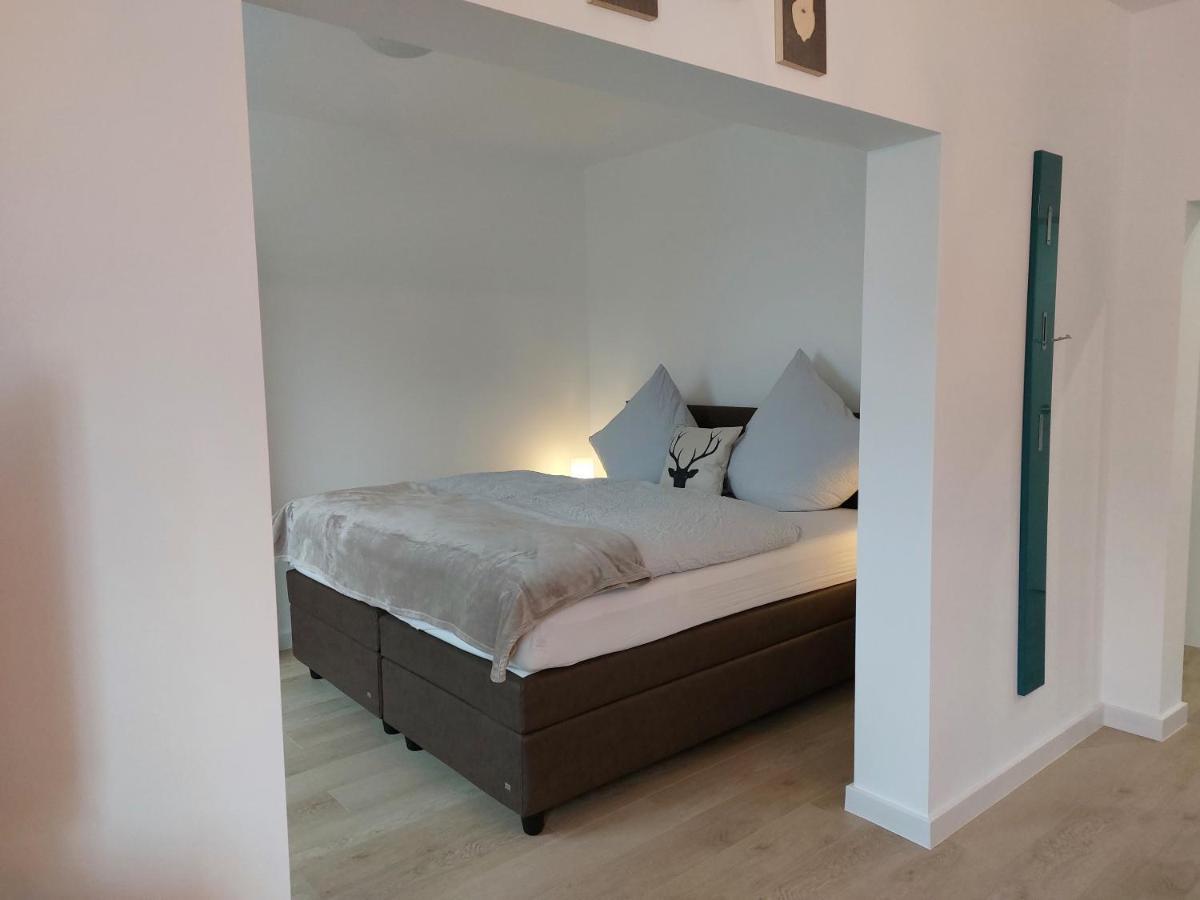 Ferienwohnung Am Jungbrunnen 2 Bad Harzburg Exteriér fotografie