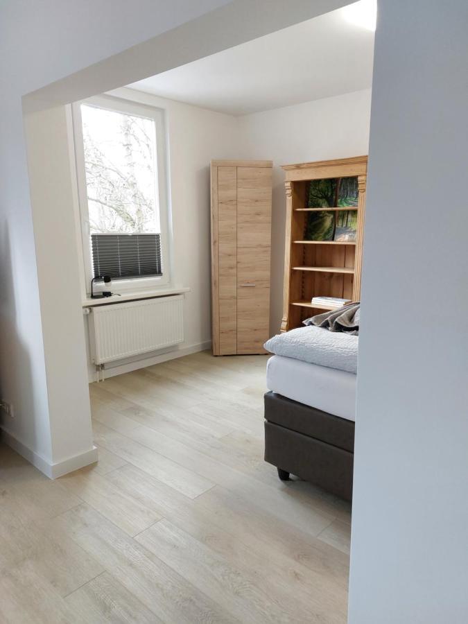 Ferienwohnung Am Jungbrunnen 2 Bad Harzburg Exteriér fotografie
