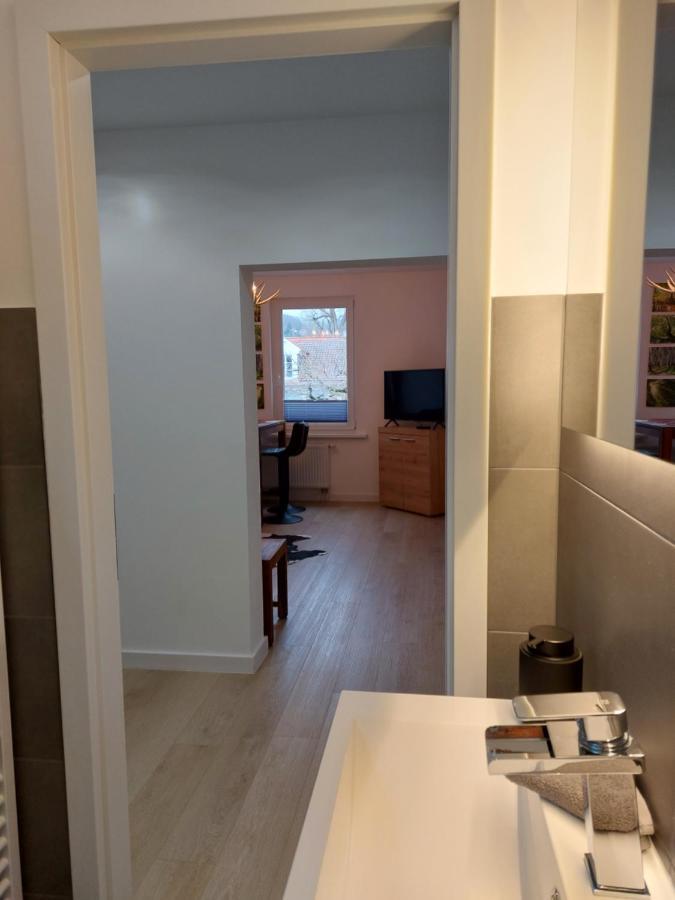 Ferienwohnung Am Jungbrunnen 2 Bad Harzburg Exteriér fotografie