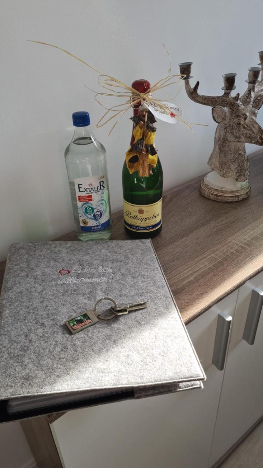 Ferienwohnung Am Jungbrunnen 2 Bad Harzburg Exteriér fotografie